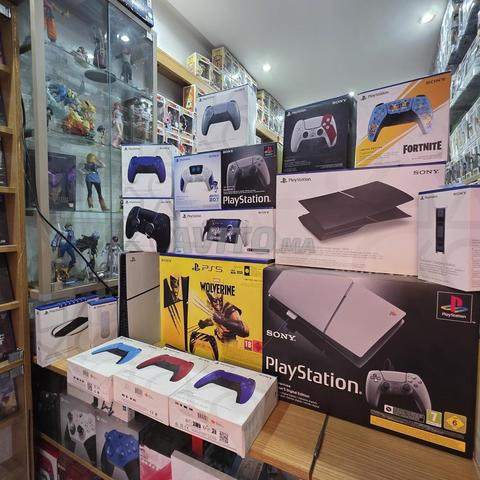 Console PlayStation 5 Pro / PS VR2 / Manette