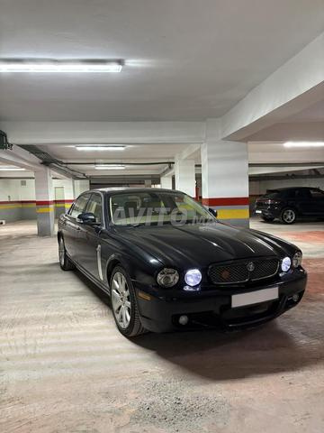 Jaguar XJ Sovereign V6 3.0 Essence – 2008 –