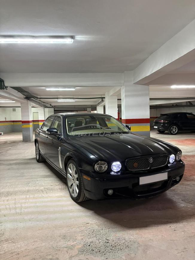 Jaguar XJ Sovereign V6 3.0 Essence – 2008 –