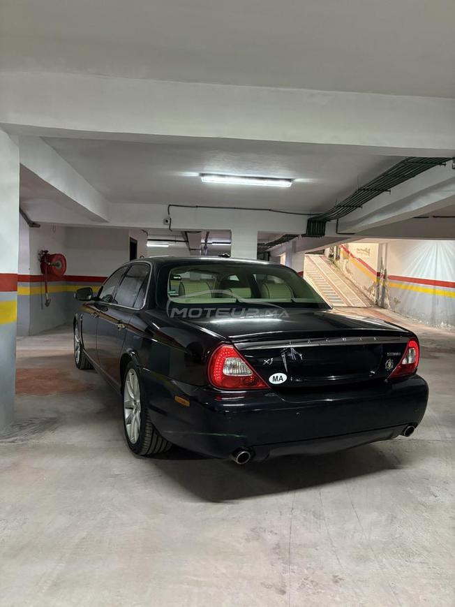 Jaguar XJ Sovereign V6 3.0 Essence – 2008 –