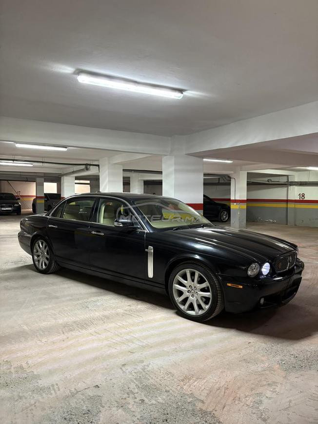 Jaguar XJ Sovereign V6 3.0 Essence – 2008 –