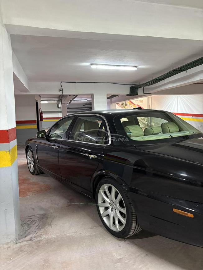 Jaguar XJ Sovereign V6 3.0 Essence – 2008 –