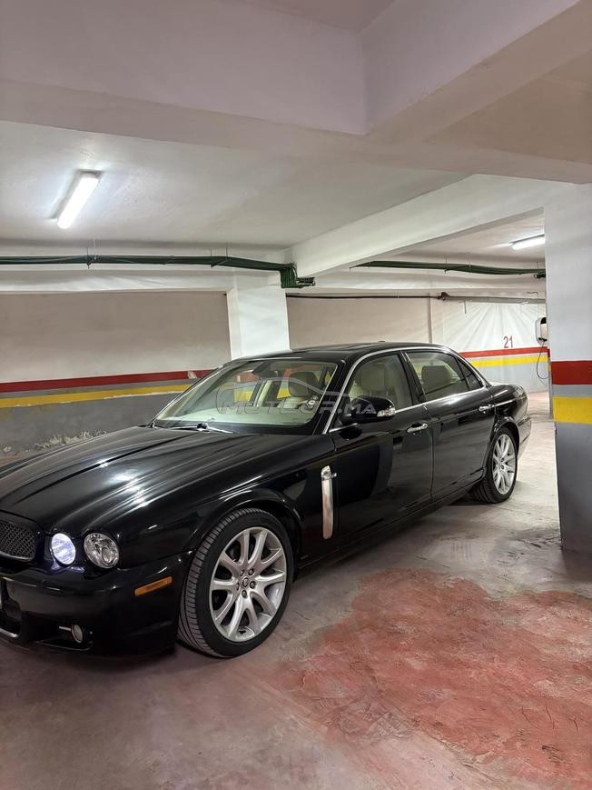 Jaguar XJ Sovereign V6 3.0 Essence – 2008 –