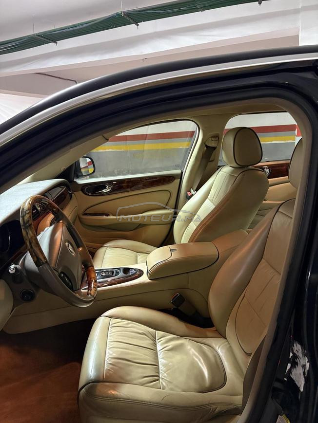 Jaguar XJ Sovereign V6 3.0 Essence – 2008 –