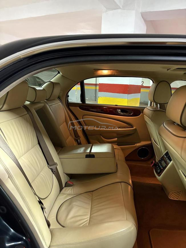 Jaguar XJ Sovereign V6 3.0 Essence – 2008 –