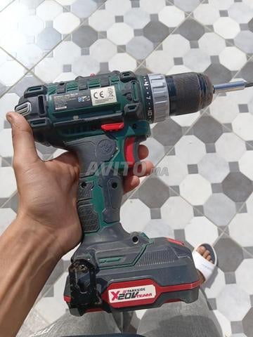 مثقاب بطارية X20V - 2