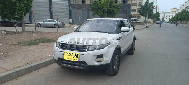 Land Rover Range Rover Evoque Diesel Automatique - 2