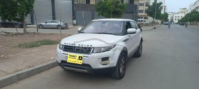 Land Rover Range Rover Evoque Diesel Automatique