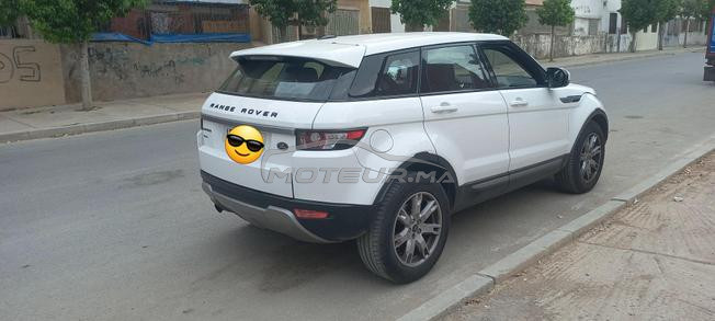 Land Rover Range Rover Evoque Diesel Automatique