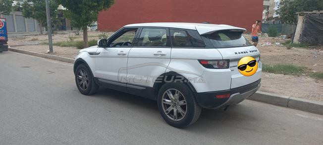 Land Rover Range Rover Evoque Diesel Automatique