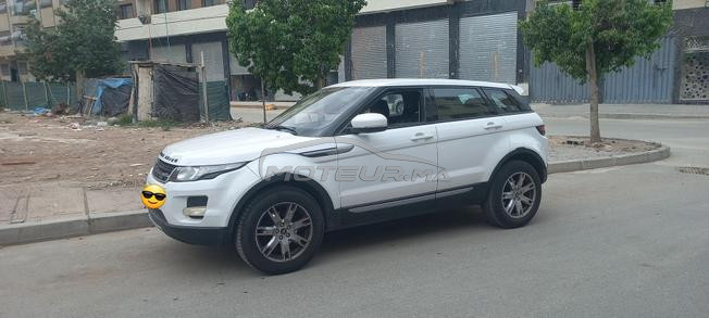 Land Rover Range Rover Evoque Diesel Automatique