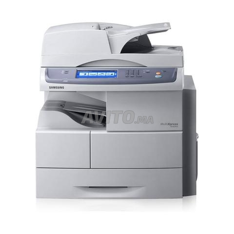 Imprimante Samsung SCX-6545NX Pro 43 ppm A4