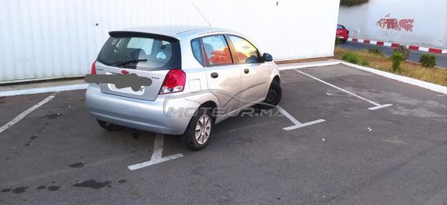 Chevrolet Aveo  2007