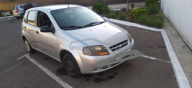Chevrolet Aveo  2007