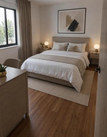 VENTE Appartement de prestige - GUELIZ - 2
