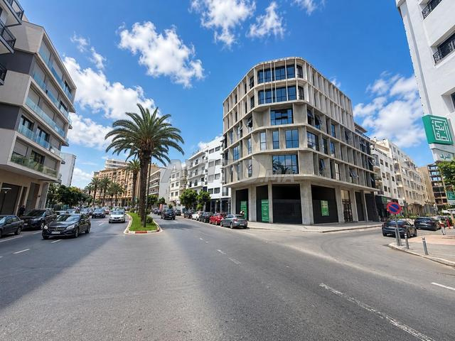 Bureau Palimer Casablanca