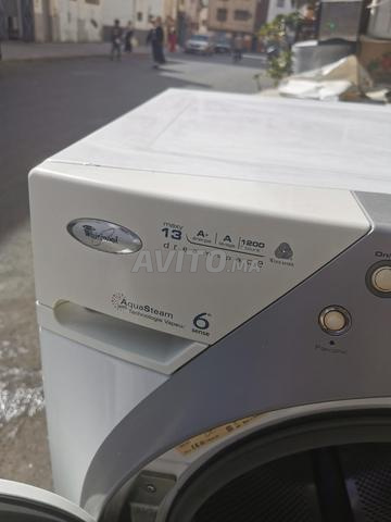 Machine à laver 13kg - 2