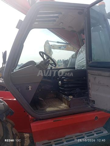 Manitou 17 m importé - 2