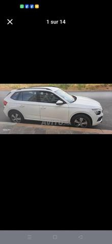 Skoda Kamiq Essence Automatique 2025 à Meknès - 2