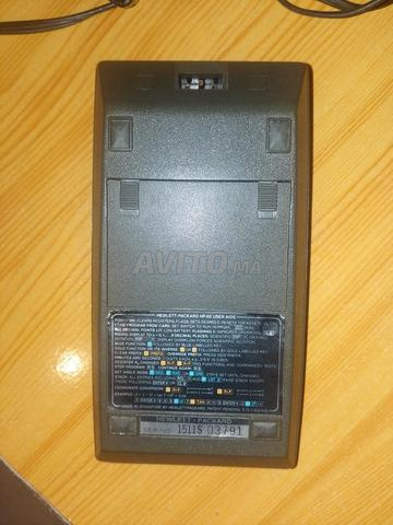Hewlett-Packard HP-65