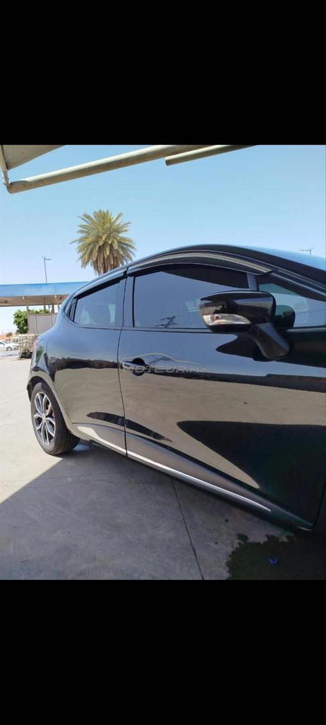 Renault Clio Diesel Manuelle 2016/12 à Marrakech