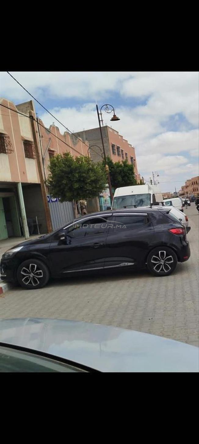 Renault Clio Diesel Manuelle 2016/12 à Marrakech