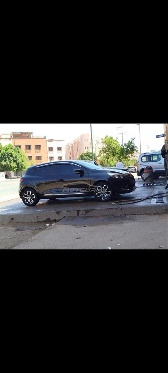 Renault Clio Diesel Manuelle 2016/12 à Marrakech