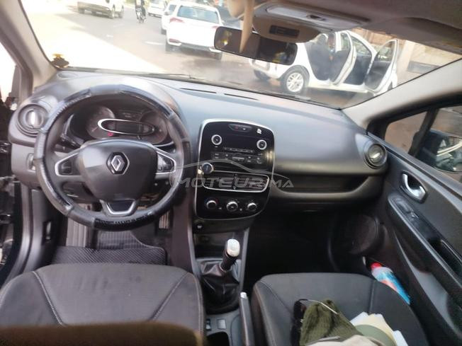 Renault Clio Diesel Manuelle 2016/12 à Marrakech