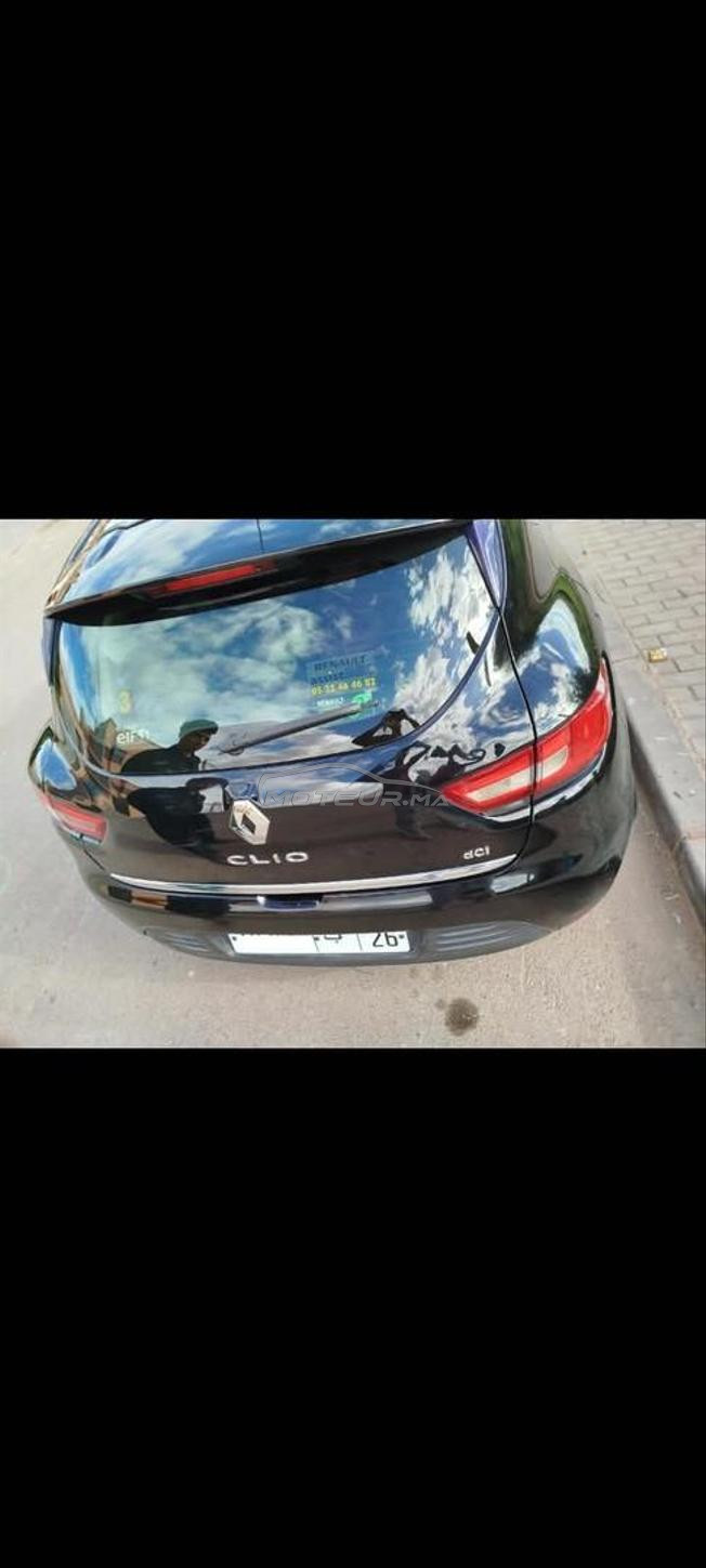 Renault Clio Diesel Manuelle 2016/12 à Marrakech