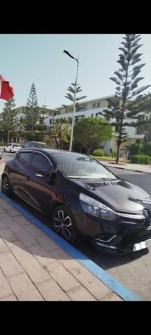 رينault كليو ديزل يدوية 2016/12 في مراكش