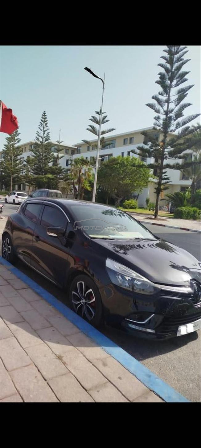 Renault Clio Diesel Manuelle 2016/12 à Marrakech