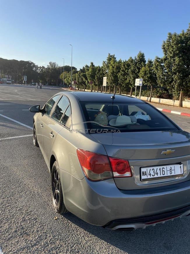 chevrolet Cruze