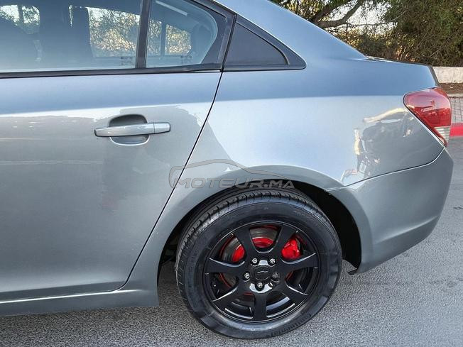 chevrolet Cruze