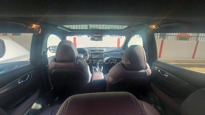 Nissan Qashqai Tekna Diesel Automatique 2022