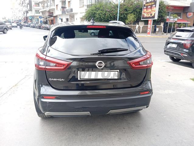 Nissan Qashqai Tekna Diesel Automatique 2022 - 2