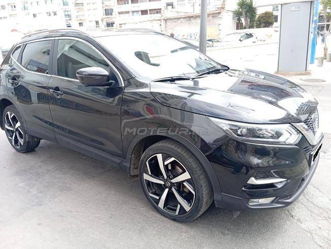 Nissan Qashqai Tekna Diesel Automatique 2022