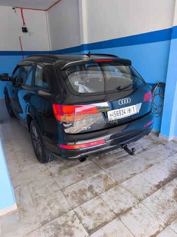Audi Q7 Diesel Automatique 2007 à Rabat - 2