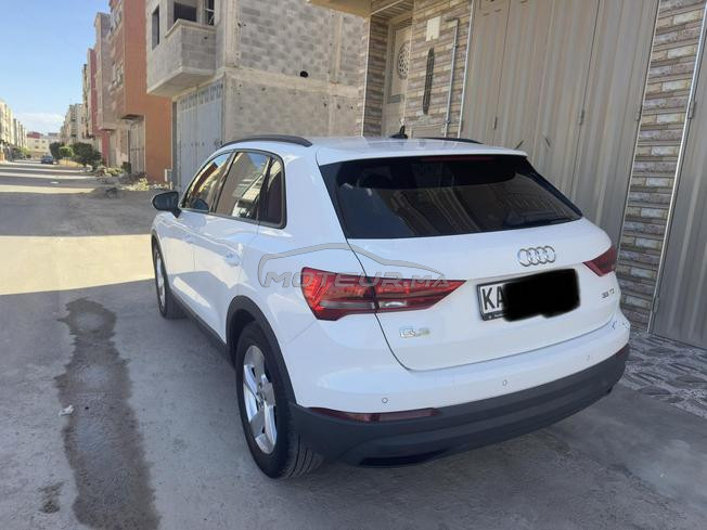 je met Audi q3 Sline model 2019 ded 2024