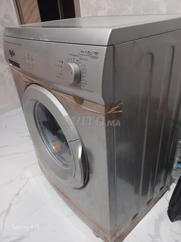 Machine à laver Whirlpool 7 kg - 2
