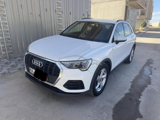 je met Audi q3 Sline model 2019 ded 2024