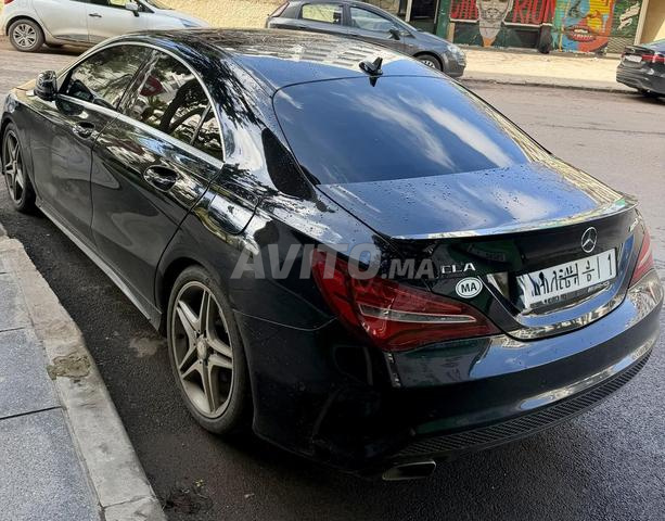 Mercedes CLA 220 CDI Pack AMG - 2