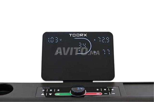 TAPIS DE COURSE TOORX TRAVELER-PLUS - 2