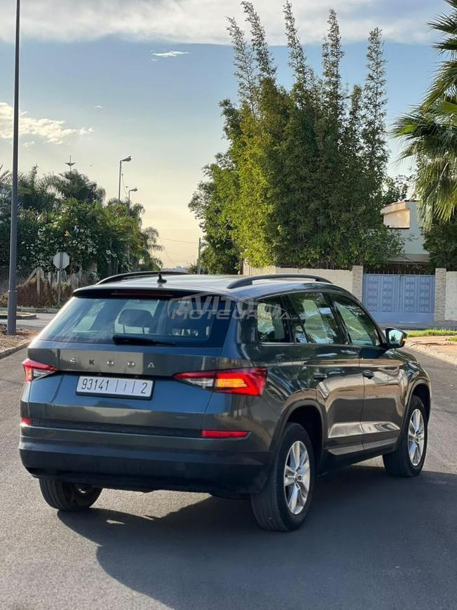 Skoda Kodiaq Diesel Automatique 2020 