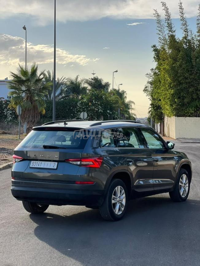 Skoda Kodiaq Diesel Automatique 2020 