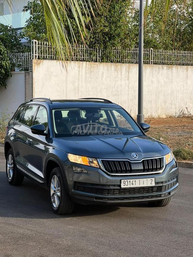 Skoda Kodiaq Diesel Automatique 2020 