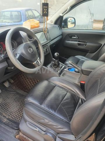 Volkswagen Amarok Diesel Manuelle 2012 à Temara - 2