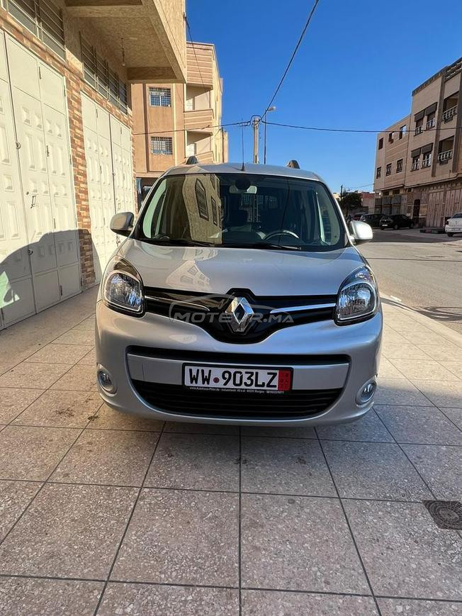 Kangoo dci 2021 importé neuf 