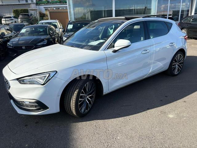 Seat Leon mk4 M2021 D2026 - 2