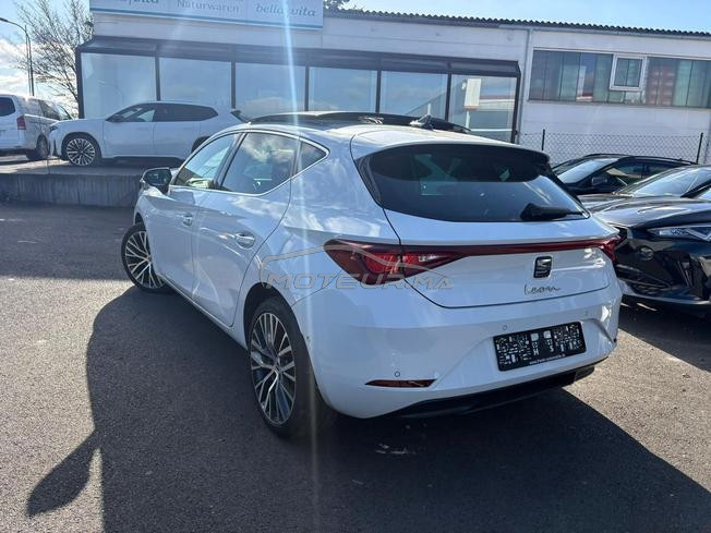 Seat Leon mk4 M2021 D2026