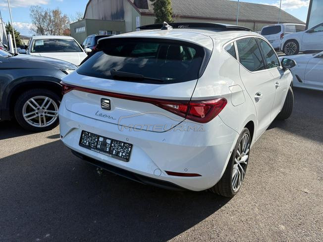 Seat Leon mk4 M2021 D2026